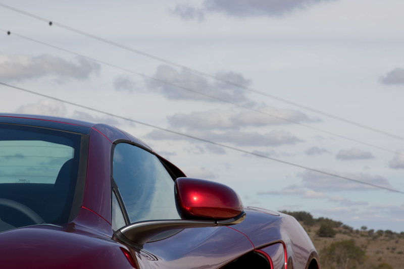 Illustration for article titled 250 Miles In A McLaren 650S: A Search For Speed, Barbecue And Joy